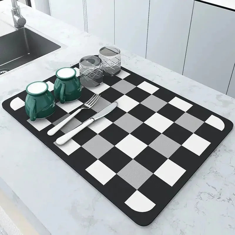 Super Absorbent Sink Mat
