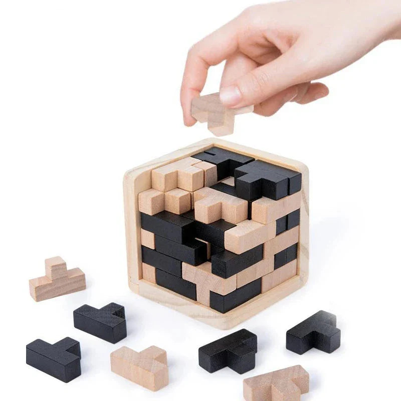 Tetris Montessori