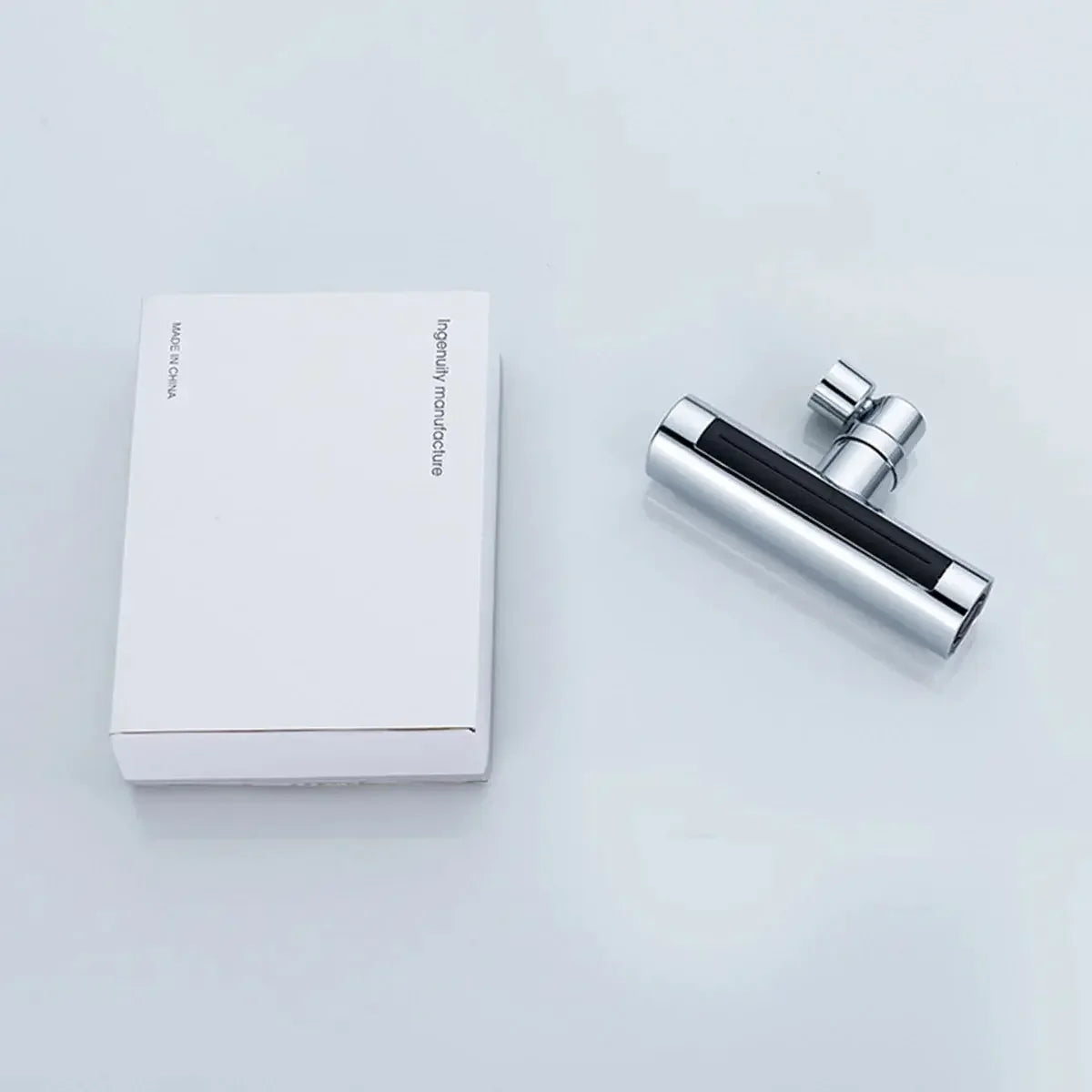 Dual-Phase Gourmet Faucet
