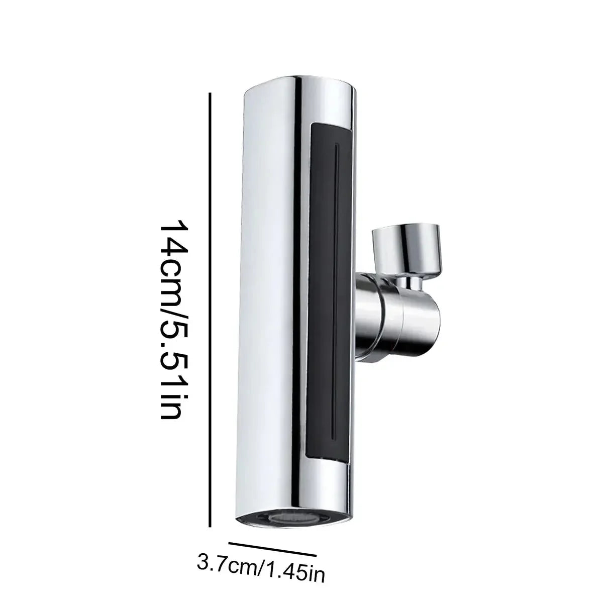 Dual-Phase Gourmet Faucet