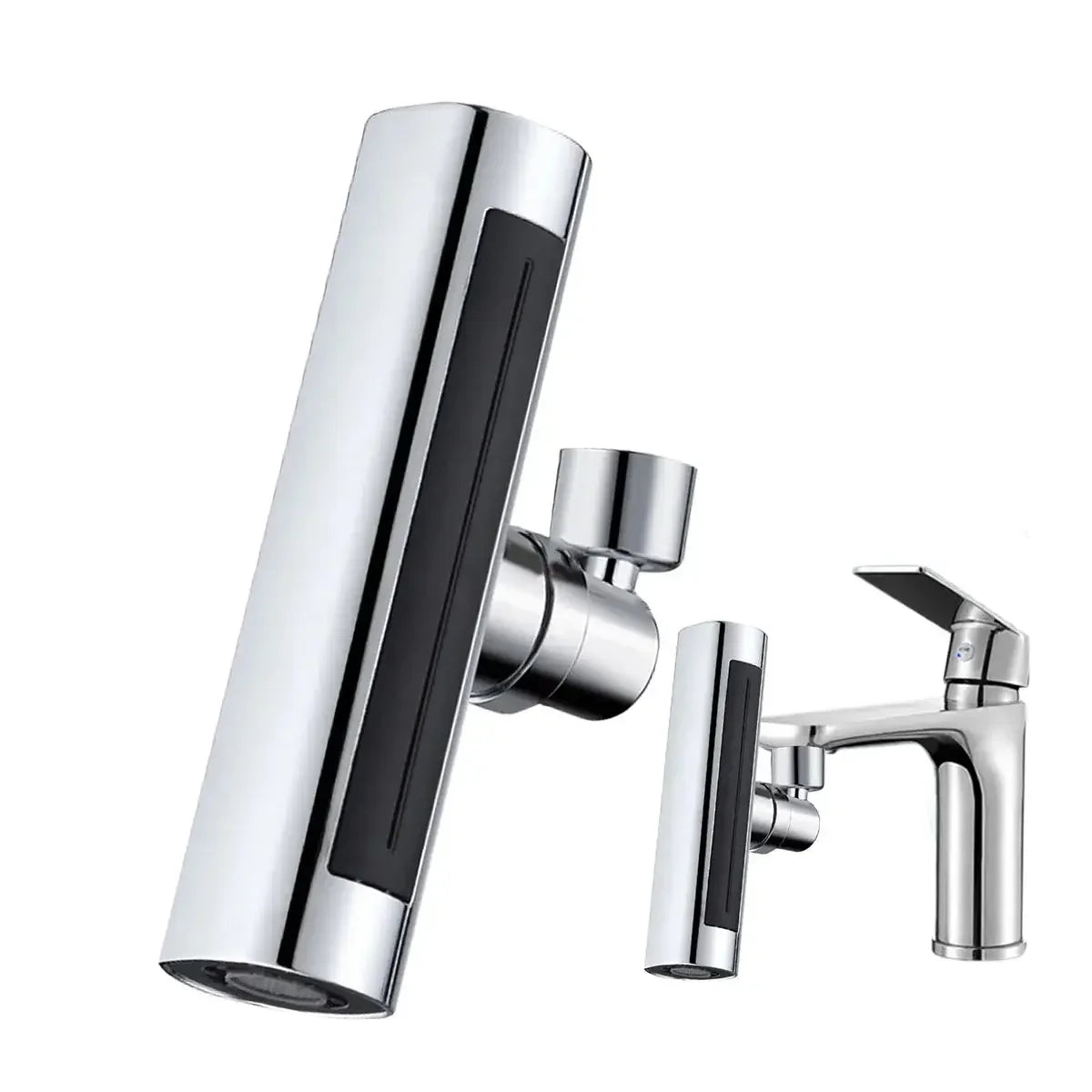 Dual-Phase Gourmet Faucet