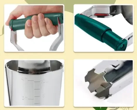 Easy Seedling Transplanter