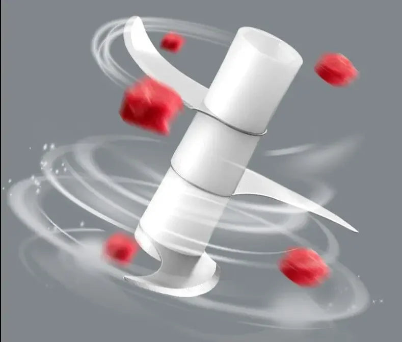 Electric Garlic and Spice Grinder