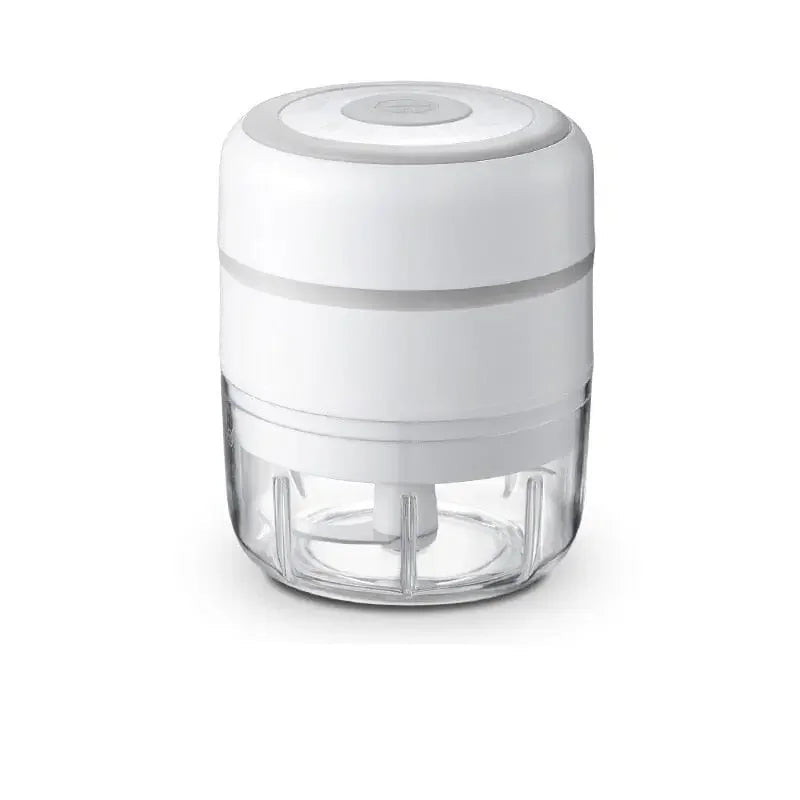 Electric Garlic and Spice Grinder