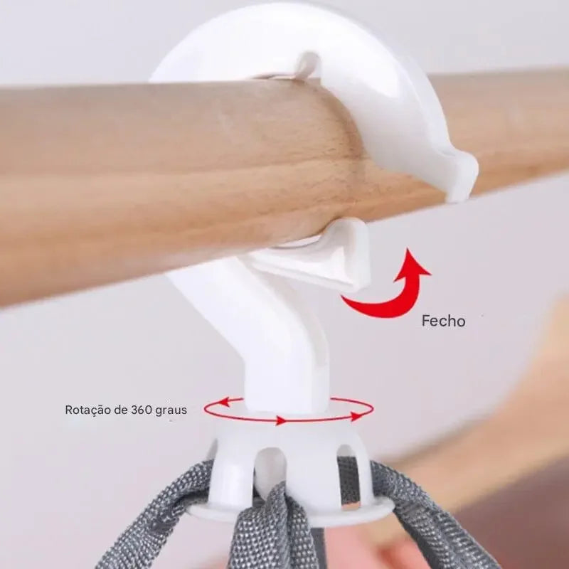Vertical Clothesline