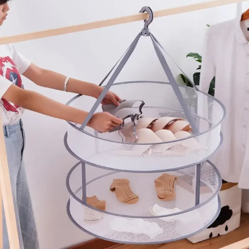 Vertical Clothesline