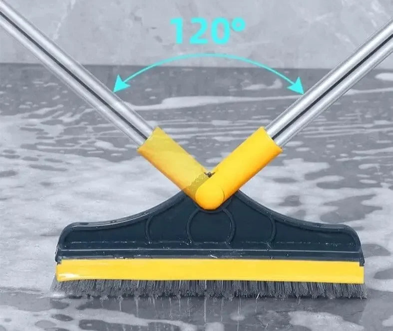 2-in-1 Floor Mix Broom