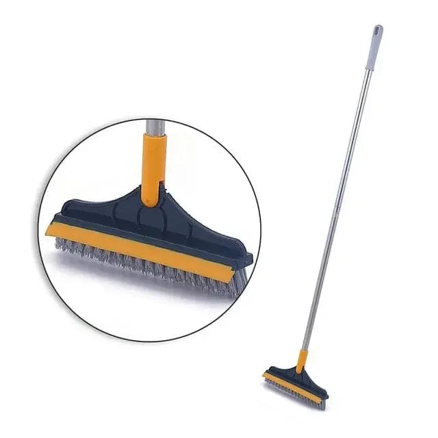 2-in-1 Floor Mix Broom