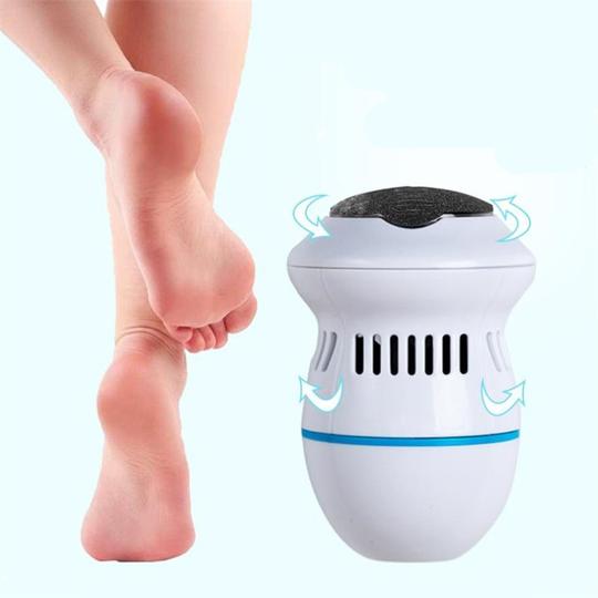 Electric Foot Callus and Crack Remover Exfoliator